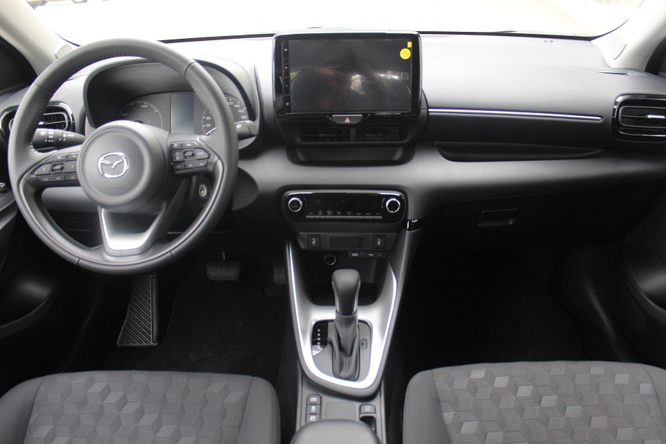 Fahrzeugabbildung Mazda 2 Hybrid 1.5L VVT-i 116 PS CVT Centre-Line *Sofort*Aktion* ALU ACAA RFK MRCC
