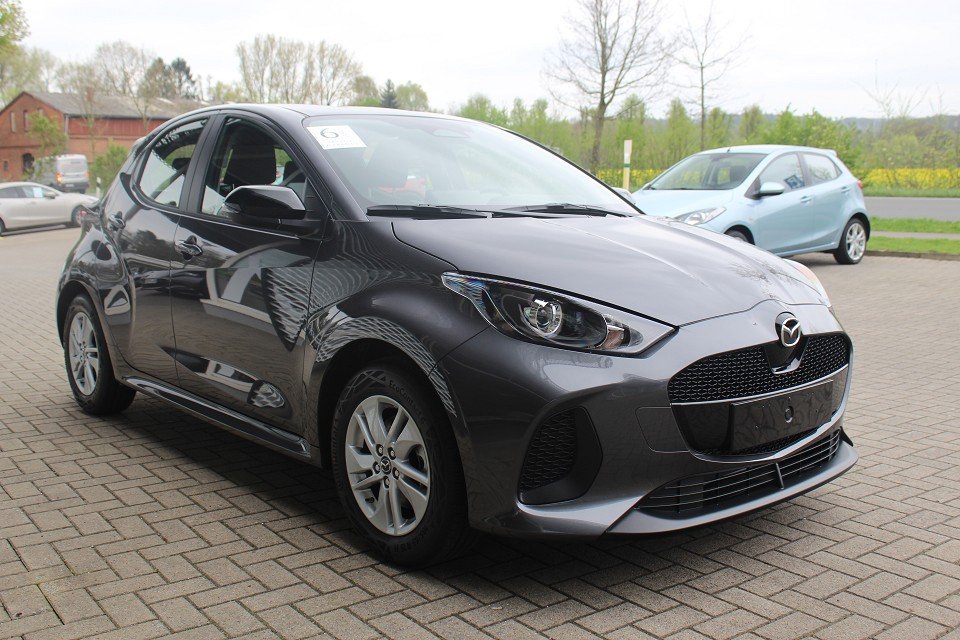 Fahrzeugabbildung Mazda 2 Hybrid 1.5L VVT-i 116 PS CVT Centre-Line *Sofort*Aktion* ALU ACAA RFK MRCC