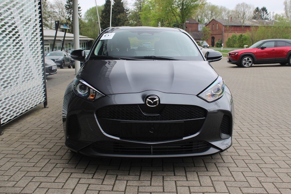 Fahrzeugabbildung Mazda 2 Hybrid 1.5L VVT-i 116 PS CVT Centre-Line *Sofort*Aktion* ALU ACAA RFK MRCC