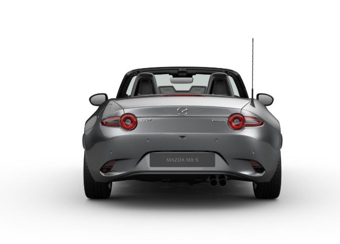 Fahrzeugabbildung Mazda MX-5 2027 G-136 Yakudo RECARO BILSTEIN NAVI ACAA RFK MATRIX