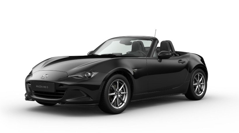 Mazda MX-5 G-132 Exclusive-Line LEDER NAVI ACAA BOSE RFK SHZ