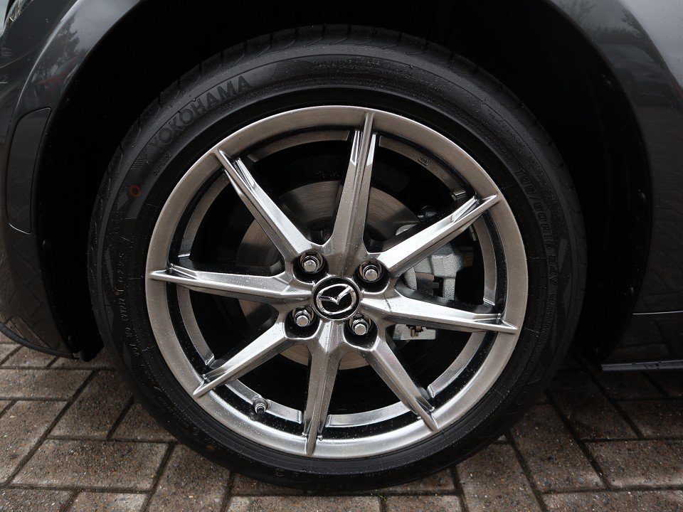 Fahrzeugabbildung Mazda MX-5 G-132 Exclusive-Line LEDER NAVI ACAA BOSE RFK SHZ