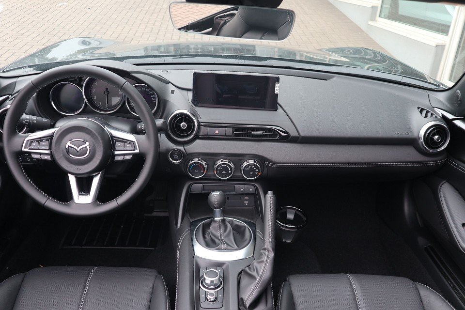 Fahrzeugabbildung Mazda MX-5 G-132 Exclusive-Line LEDER NAVI ACAA BOSE RFK SHZ