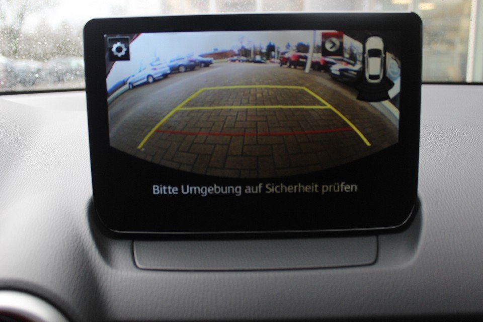 Fahrzeugabbildung Mazda 2 G-90 AT Homura *Zubehör* Sportlich LED ACAA RFK SHZ