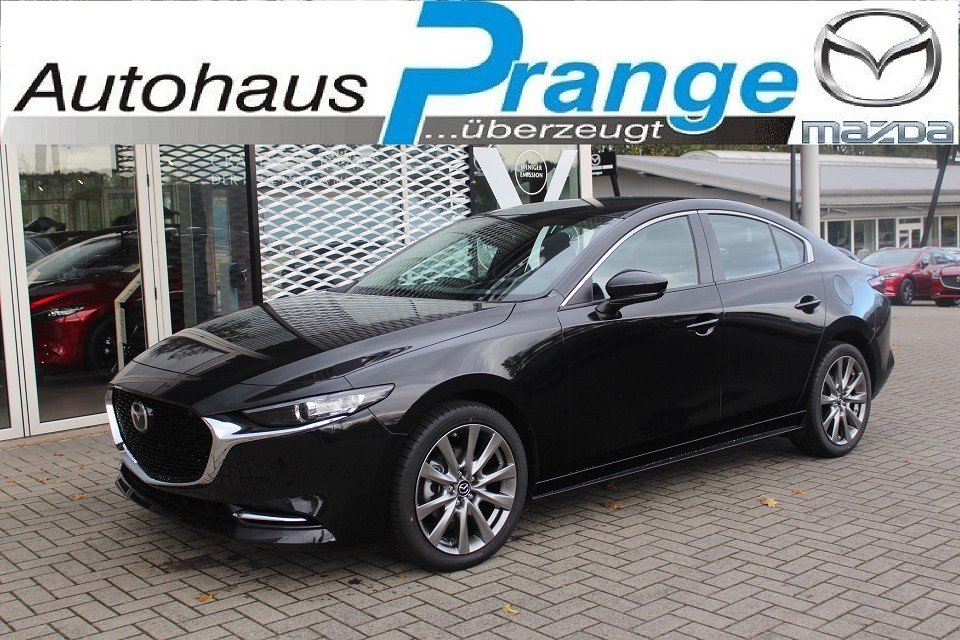 Fahrzeugabbildung Mazda 3 FB X-186 AT Exclusive-Line GSD *Sofort*Aktion* 360° MATRIX BOSE LHZ