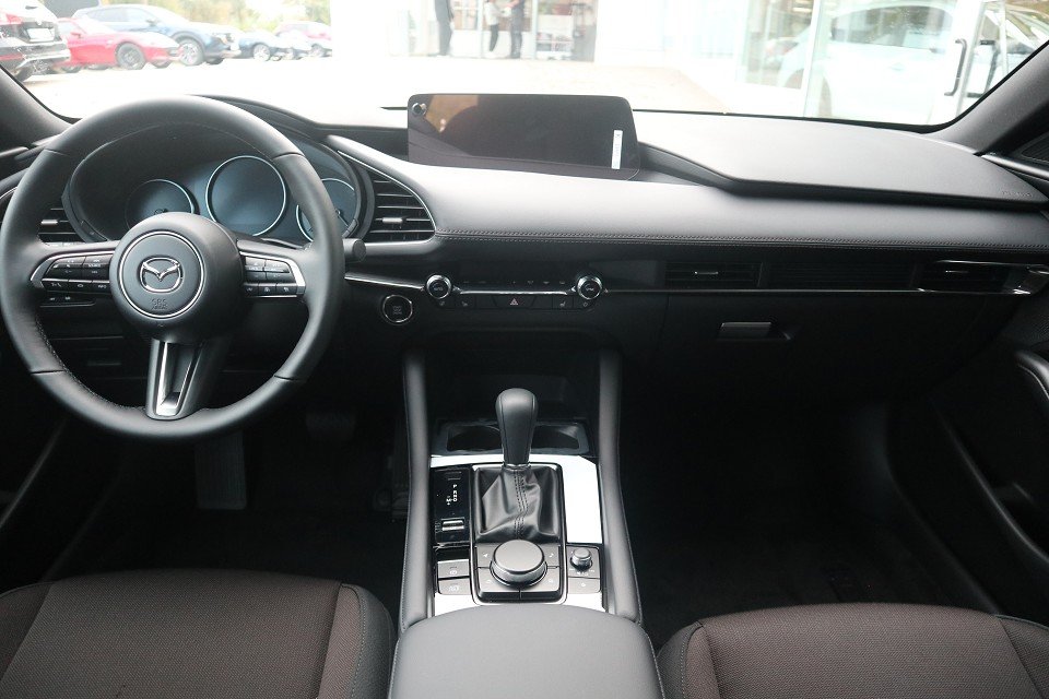 Fahrzeugabbildung Mazda 3 FB X-186 AT Exclusive-Line GSD *Sofort*Aktion* 360° MATRIX BOSE LHZ