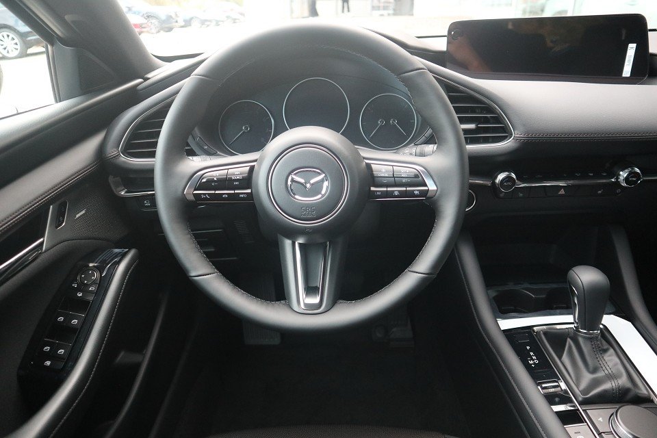 Fahrzeugabbildung Mazda 3 FB X-186 AT Exclusive-Line GSD *Sofort*Aktion* 360° MATRIX BOSE LHZ