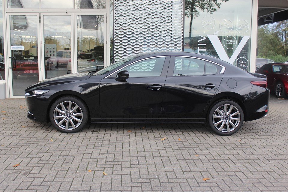 Fahrzeugabbildung Mazda 3 FB X-186 AT Exclusive-Line GSD *Sofort*Aktion* 360° MATRIX BOSE LHZ