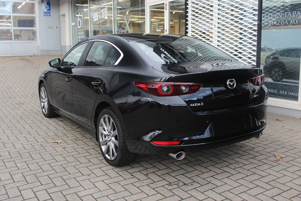 Fahrzeugabbildung Mazda 3 FB X-186 AT Exclusive-Line GSD *Sofort*Aktion* 360° MATRIX BOSE LHZ