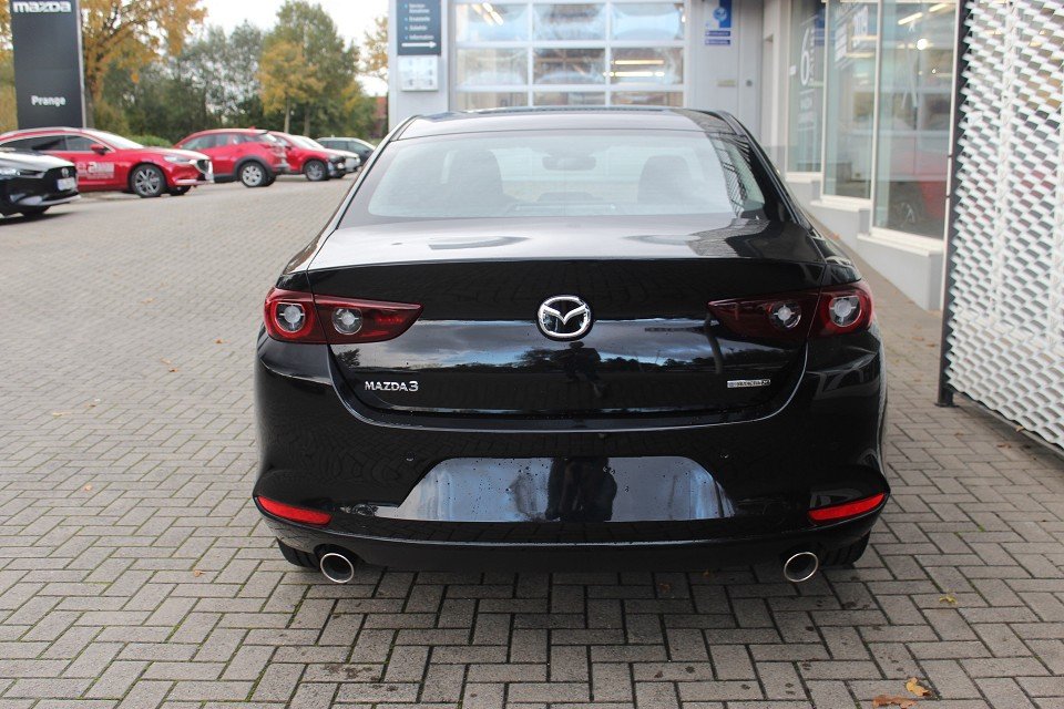 Fahrzeugabbildung Mazda 3 FB X-186 AT Exclusive-Line GSD *Sofort*Aktion* 360° MATRIX BOSE LHZ