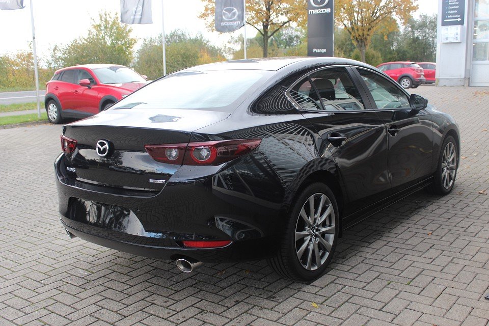 Fahrzeugabbildung Mazda 3 FB X-186 AT Exclusive-Line GSD *Sofort*Aktion* 360° MATRIX BOSE LHZ