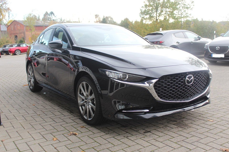 Fahrzeugabbildung Mazda 3 FB X-186 AT Exclusive-Line GSD *Sofort*Aktion* 360° MATRIX BOSE LHZ