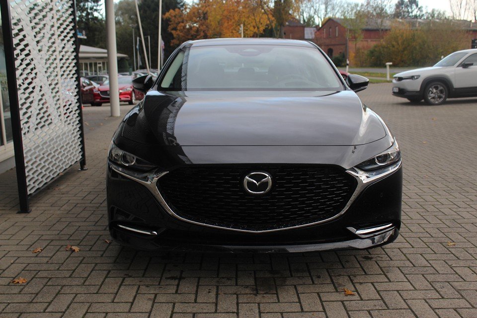 Fahrzeugabbildung Mazda 3 FB X-186 AT Exclusive-Line GSD *Sofort*Aktion* 360° MATRIX BOSE LHZ
