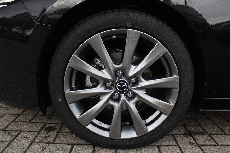 Fahrzeugabbildung Mazda 3 FB X-186 AT Exclusive-Line GSD *Sofort*Aktion* 360° MATRIX BOSE LHZ