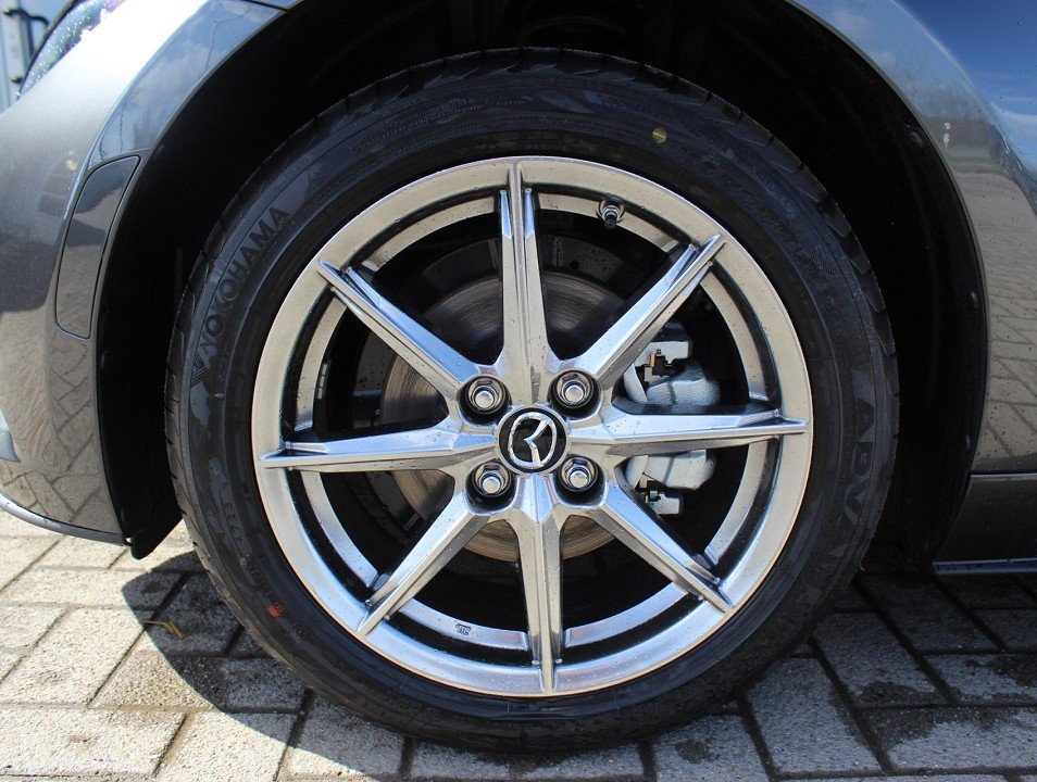 Fahrzeugabbildung Mazda MX-5 2027 G-136 Kazari NAPPA NAVI ACAA MATRIX RFK BOSE SHZ