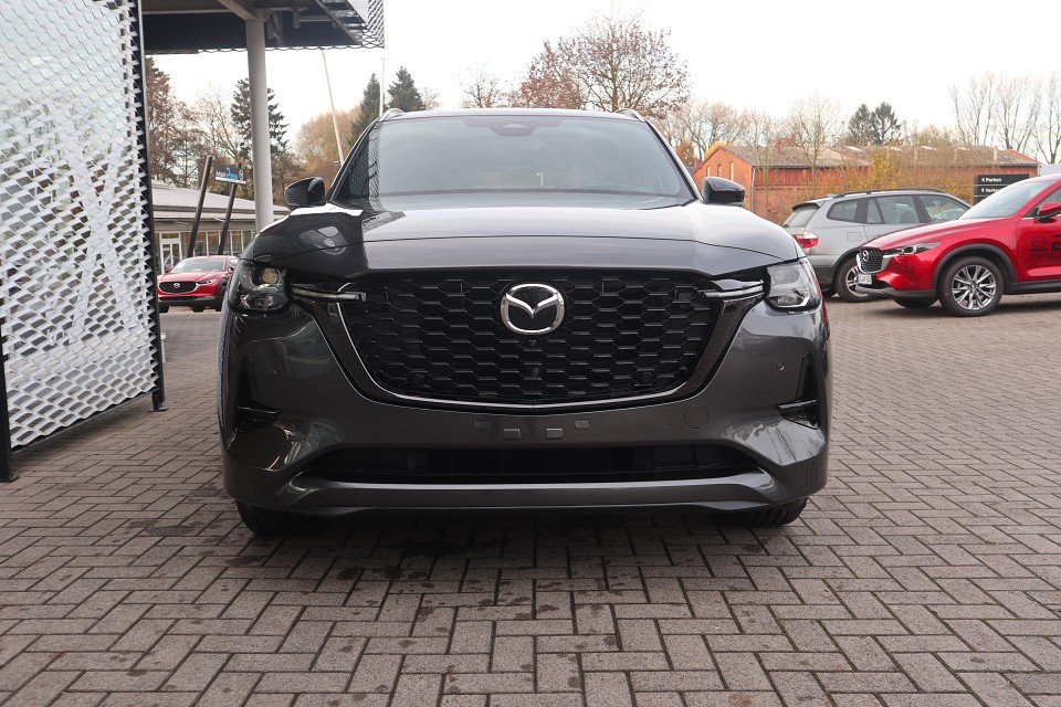 Fahrzeugabbildung Mazda CX-80 2026 D-254 AWD AT Homura Plus 6-Sitzer *Sofort*Aktion* PANO Leder el.Sitzv. 360° BOSE