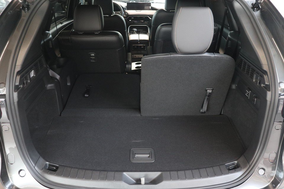 Fahrzeugabbildung Mazda CX-80 2026 D-254 AWD AT Homura Plus 6-Sitzer *Sofort*Aktion* PANO Leder el.Sitzv. 360° BOSE