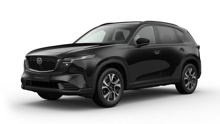 Fahrzeugabbildung Mazda CX-5 G-141 AT Centre-Line *Sofort*Aktion* Teil-Leder HUD SHZ LHZ LogIn