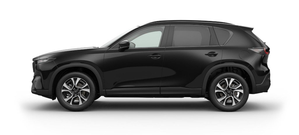 Fahrzeugabbildung Mazda CX-5 G-141 AT Centre-Line *Sofort*Aktion* Teil-Leder HUD SHZ LHZ LogIn