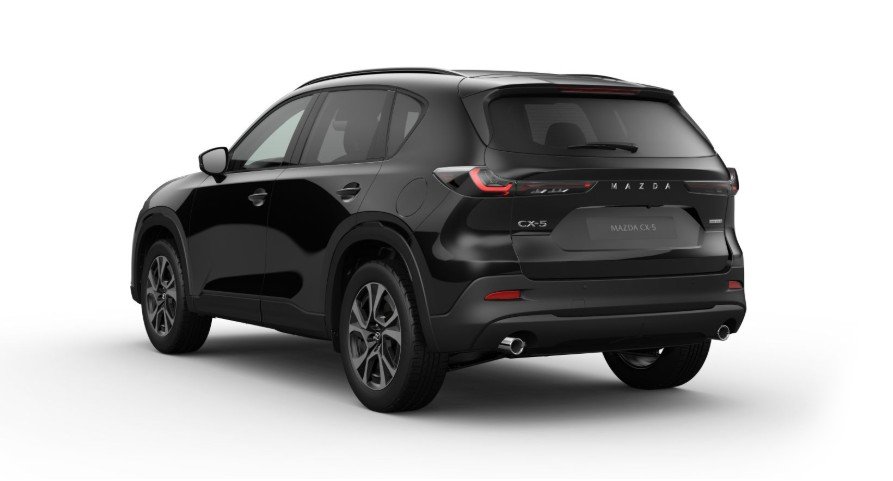 Fahrzeugabbildung Mazda CX-5 G-141 AT Centre-Line *Sofort*Aktion* Teil-Leder HUD SHZ LHZ LogIn