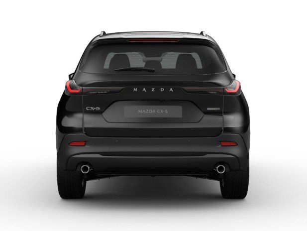 Fahrzeugabbildung Mazda CX-5 G-141 AT Centre-Line *Sofort*Aktion* Teil-Leder HUD SHZ LHZ LogIn