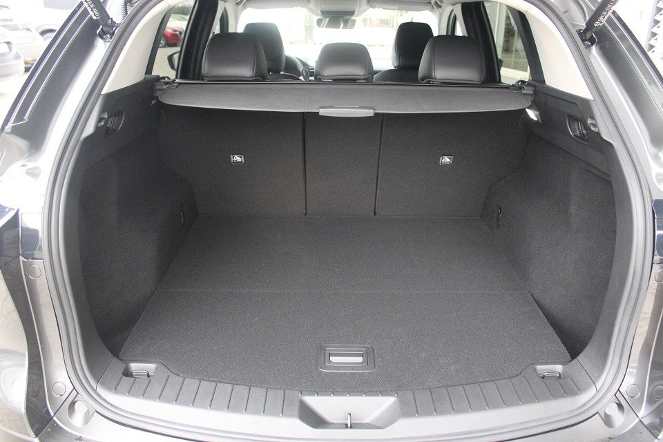 Fahrzeugabbildung Mazda CX-5 G-141 AT Centre-Line *Sofort*Aktion* Teil-Leder HUD SHZ LHZ LogIn