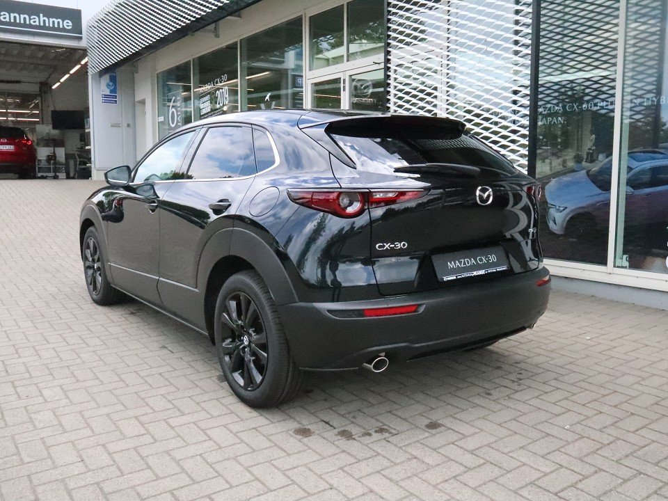 Fahrzeugabbildung Mazda CX-30 2027 G-140 Homura 18Zoll SHZ EPH LogIn