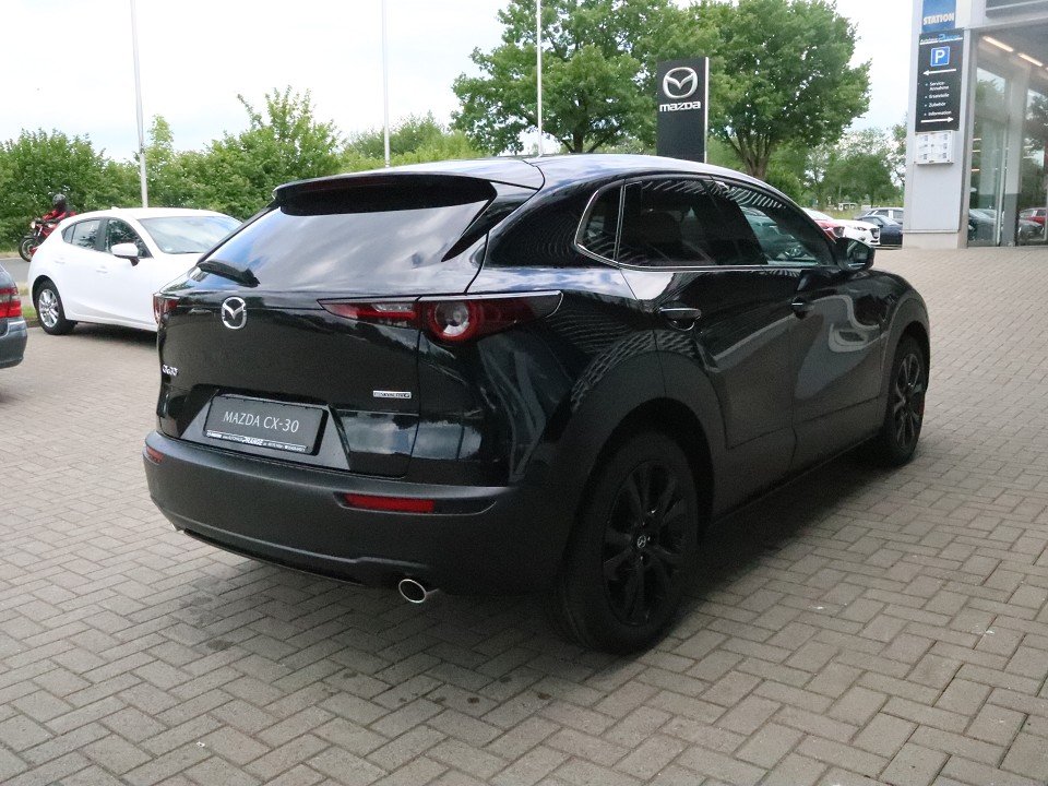 Fahrzeugabbildung Mazda CX-30 2027 G-140 Homura 18Zoll SHZ EPH LogIn