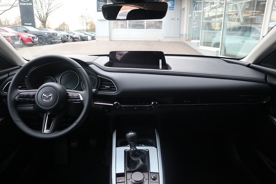 Fahrzeugabbildung Mazda CX-30 X-186 Homura *Sofort*Aktion* 18Zoll SHZ EPH LogIn