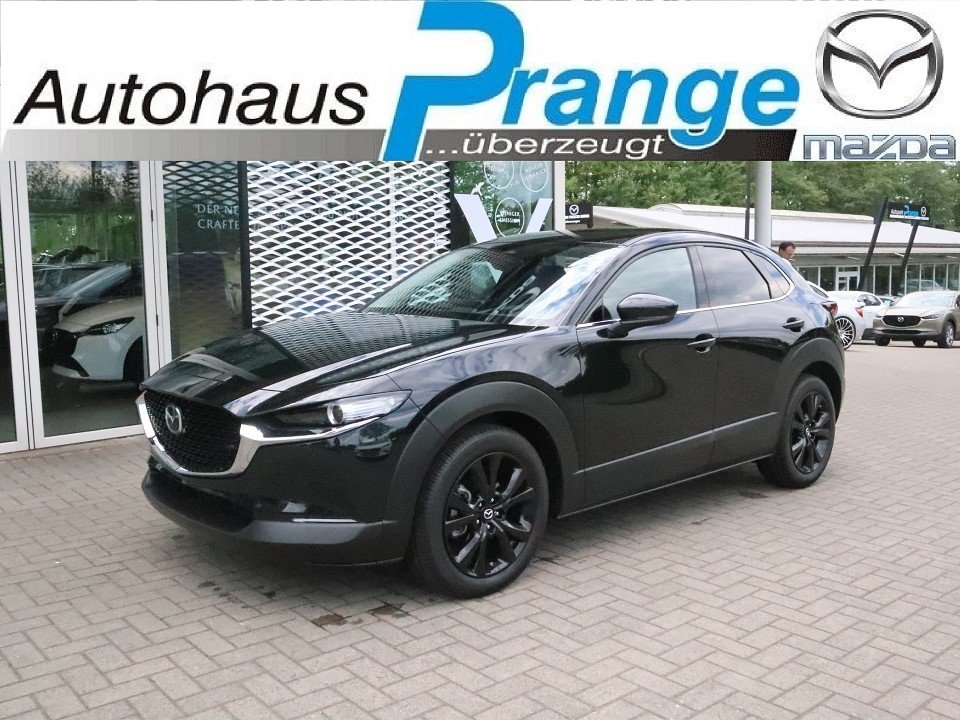 Fahrzeugabbildung Mazda CX-30 2027 G-140 AT Homura 18Zoll SHZ EPH LogIn