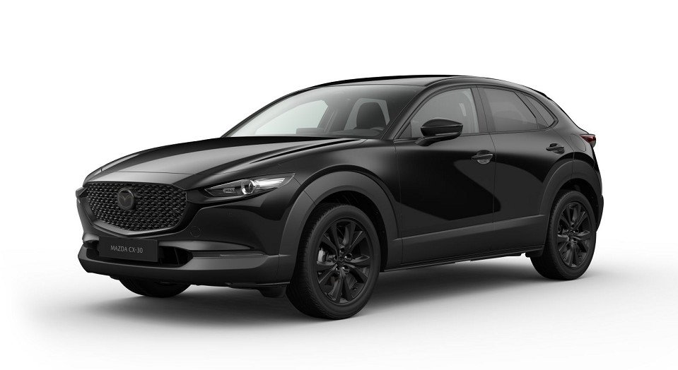 Fahrzeugabbildung Mazda CX-30 2027 G-140 AT Homura 18Zoll SHZ EPH LogIn