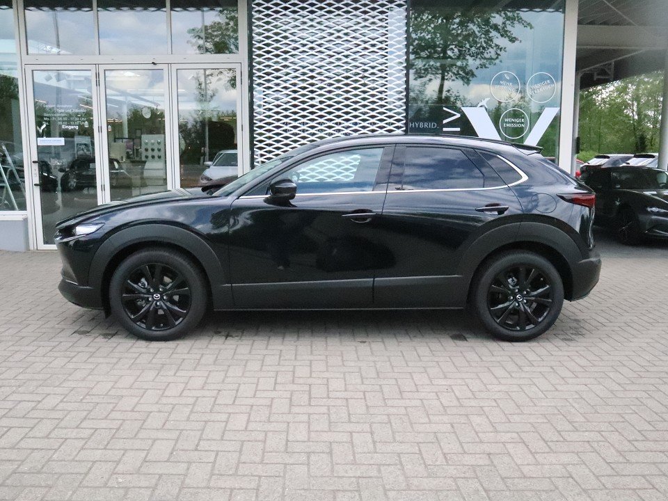 Fahrzeugabbildung Mazda CX-30 2027 G-140 AT Homura 18Zoll SHZ EPH LogIn