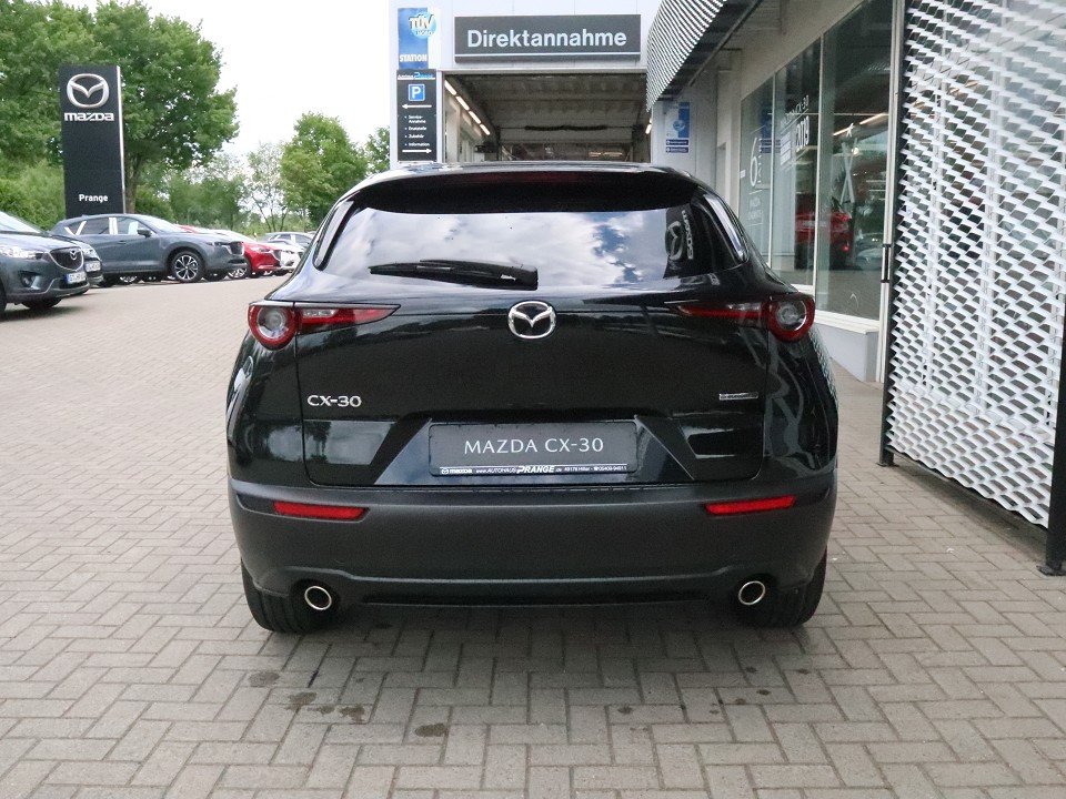 Fahrzeugabbildung Mazda CX-30 2027 G-140 AT Homura 18Zoll SHZ EPH LogIn