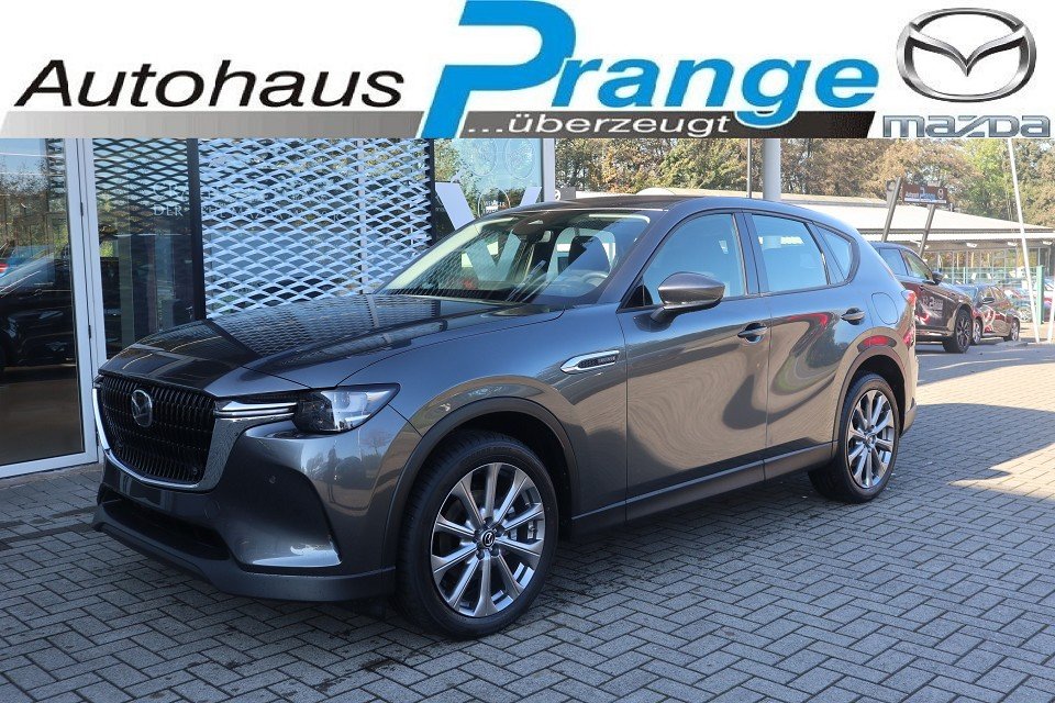 Fahrzeugabbildung Mazda CX-60 2026 PHEV AWD AT Exclusive-Line DRAS *Sofort*Aktion* MATRIX MRCC RFK SHZ LHZ
