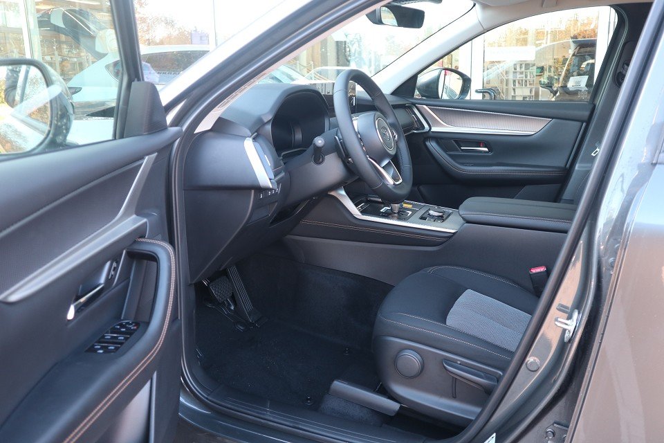 Fahrzeugabbildung Mazda CX-60 2026 PHEV AWD AT Exclusive-Line DRAS *Sofort*Aktion* MATRIX MRCC RFK SHZ LHZ