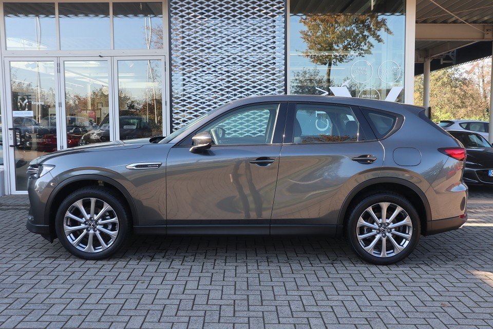 Fahrzeugabbildung Mazda CX-60 2026 PHEV AWD AT Exclusive-Line DRAS *Sofort*Aktion* MATRIX MRCC RFK SHZ LHZ
