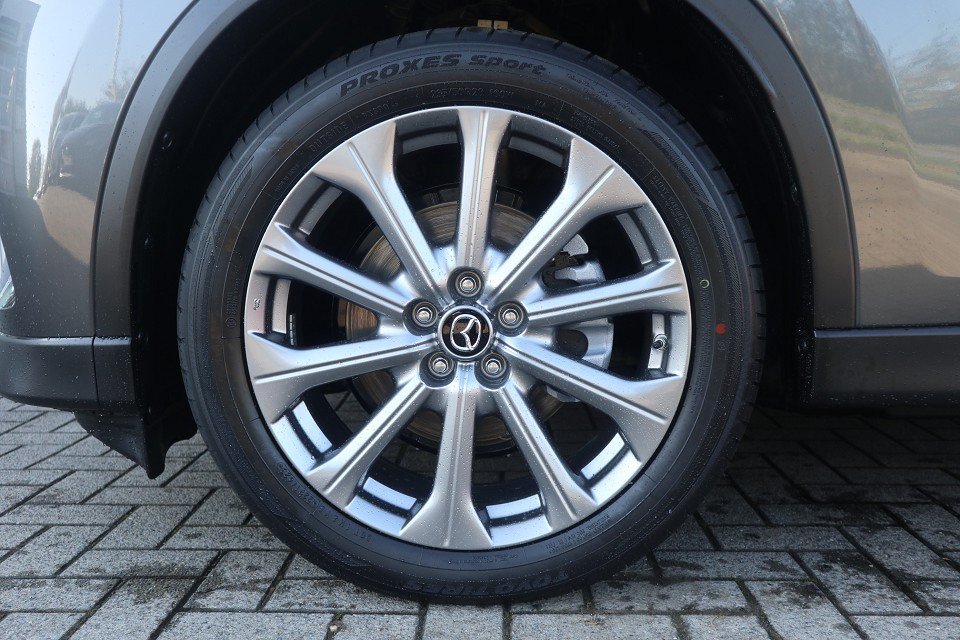 Fahrzeugabbildung Mazda CX-60 2026 PHEV AWD AT Exclusive-Line DRAS *Sofort*Aktion* MATRIX MRCC RFK SHZ LHZ
