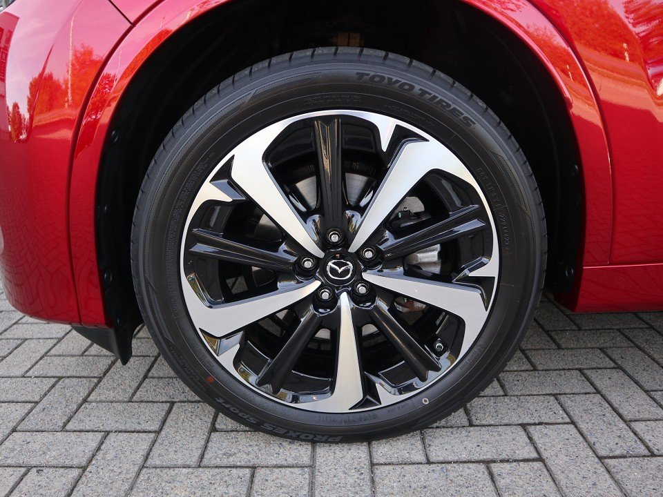 Fahrzeugabbildung Mazda CX-60 D-254 AWD AT Takumi PRE-COM-P CON-P DA-P PAN-P *Aktion* Leder el.Sitzv. 360° BOSE MATRIX