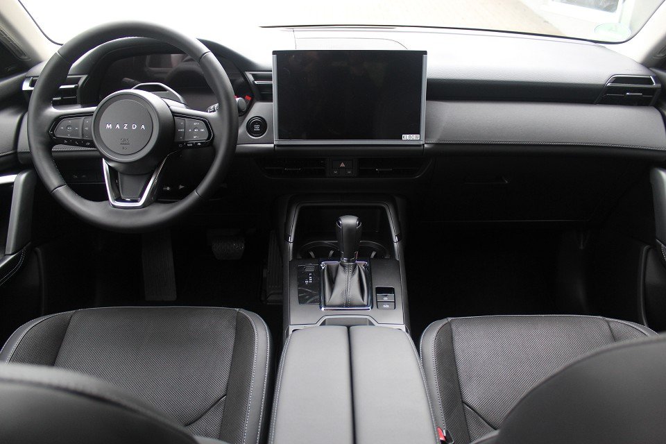 Fahrzeugabbildung Mazda CX-5 G-141 AT Exclusive-Line BOSE 360° Teil-Leder el.Sitzv.