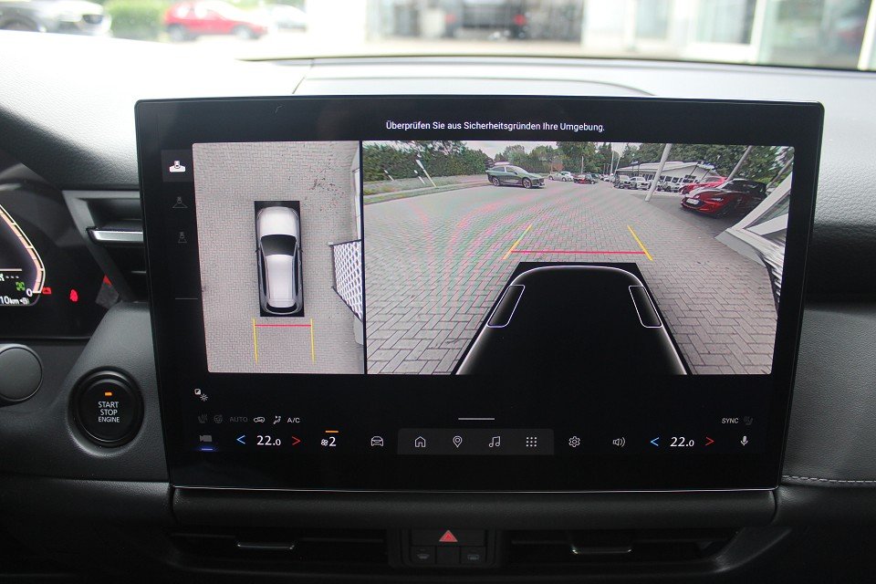 Fahrzeugabbildung Mazda CX-5 G-141 AT Exclusive-Line BOSE 360° Teil-Leder el.Sitzv.