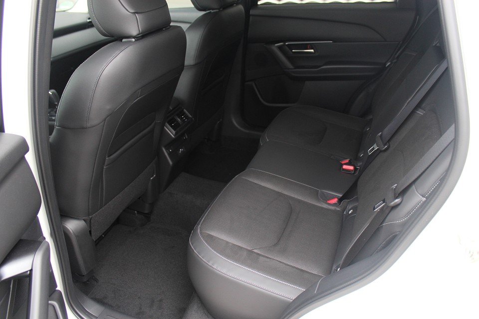 Fahrzeugabbildung Mazda CX-5 G-141 AT Exclusive-Line BOSE 360° Teil-Leder el.Sitzv.