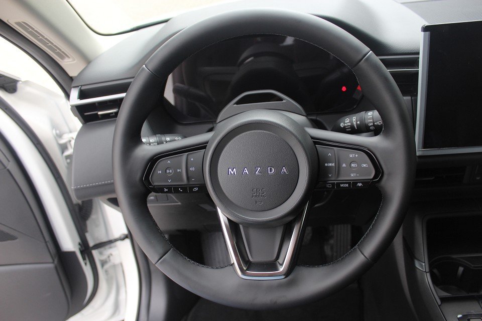 Fahrzeugabbildung Mazda CX-5 G-141 AT Exclusive-Line BOSE 360° Teil-Leder el.Sitzv.