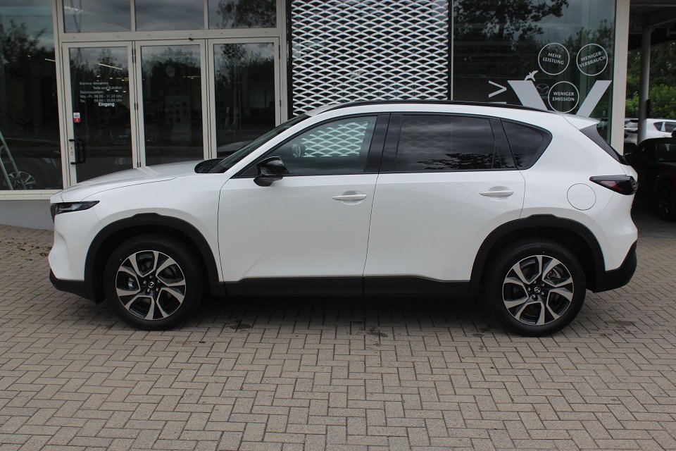 Fahrzeugabbildung Mazda CX-5 G-141 AT Exclusive-Line BOSE 360° Teil-Leder el.Sitzv.
