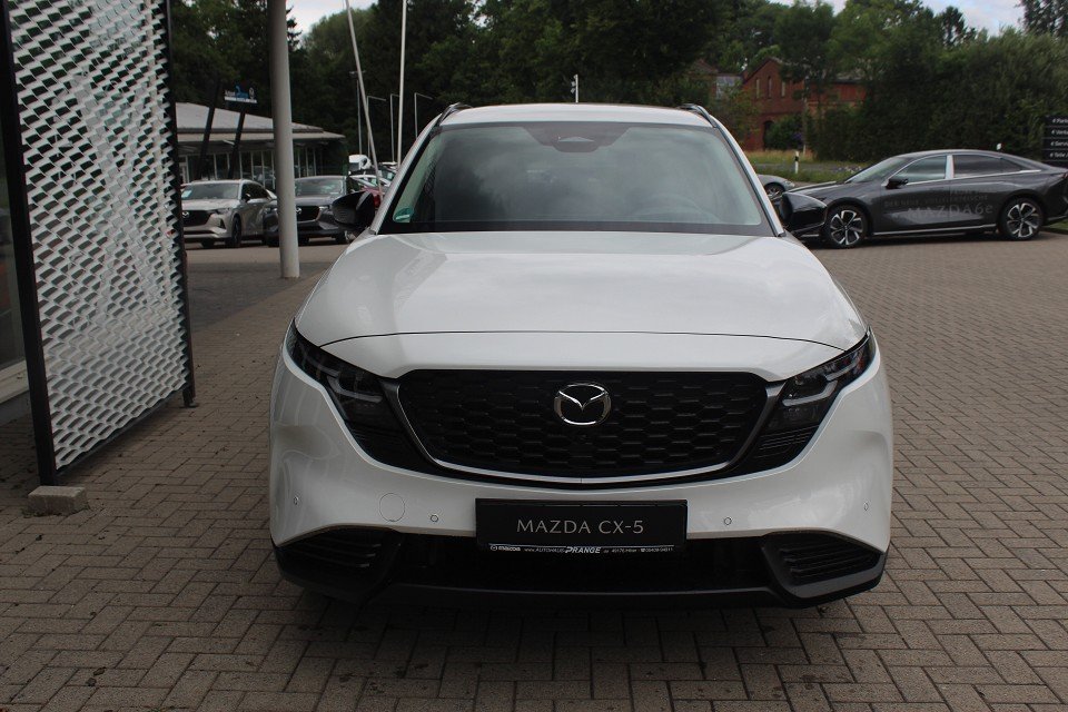 Fahrzeugabbildung Mazda CX-5 G-141 AT Exclusive-Line BOSE 360° Teil-Leder el.Sitzv.