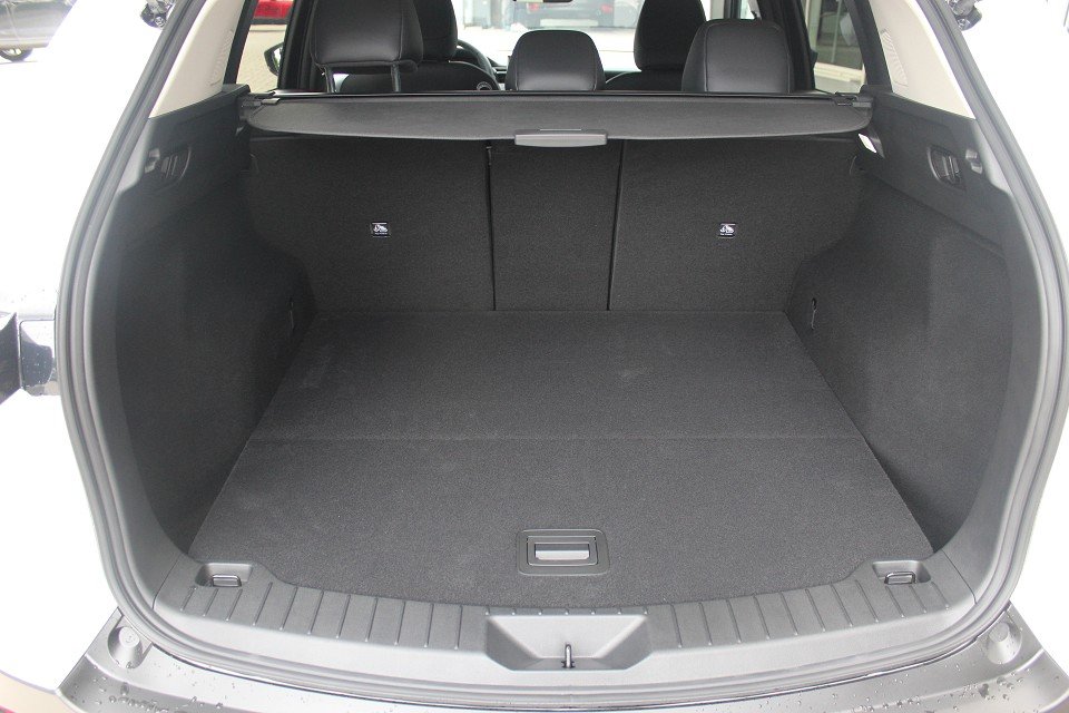 Fahrzeugabbildung Mazda CX-5 G-141 AT Exclusive-Line BOSE 360° Teil-Leder el.Sitzv.