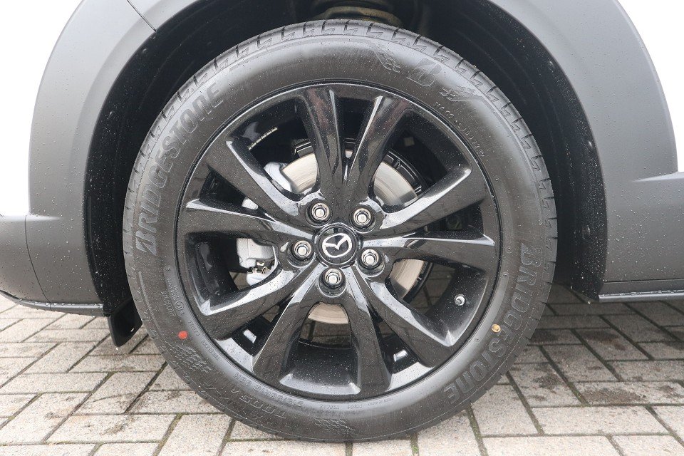 Fahrzeugabbildung Mazda CX-30 M-Hybrid G-140 AT Homura *Sofort*Aktion* el.Heck LED SHZ RFK EPH 18-Zoll LogIn