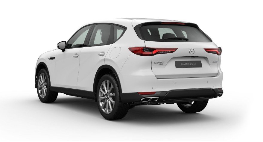 Fahrzeugabbildung Mazda CX-60 2026 D-200 AT Exclusive-Line SHZ LHZ RFK EPH LogIn 20-Zoll