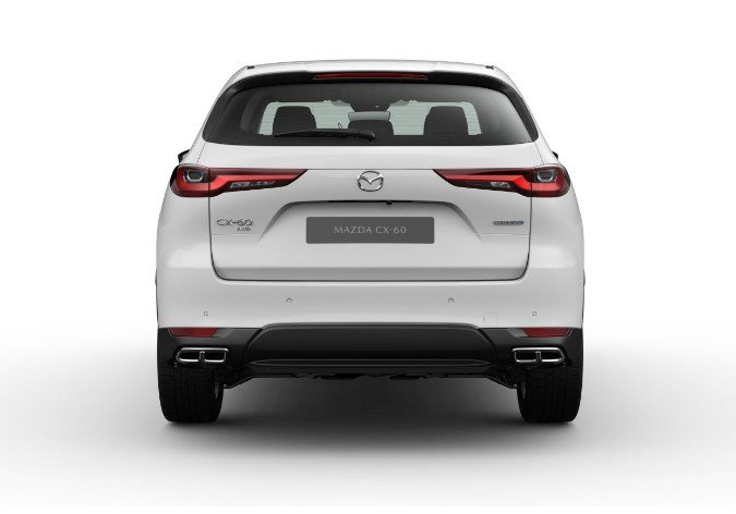 Fahrzeugabbildung Mazda CX-60 2026 D-200 AT Exclusive-Line SHZ LHZ RFK EPH LogIn 20-Zoll