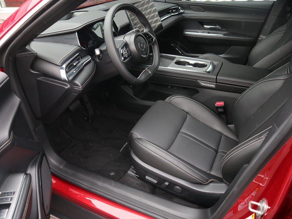 Fahrzeugabbildung Mazda 6e EV-258 Takumi *Sofort* PANO 360° LED Sony-Sound
