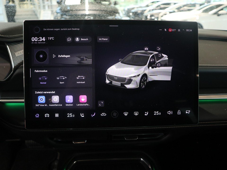 Fahrzeugabbildung Mazda 6e EV-258 Takumi *Sofort* PANO 360° LED Sony-Sound